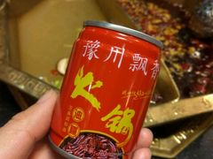 -蜀九香火锅(彩虹店)