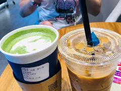 -luckincoffee瑞幸咖啡(香港名店街店)