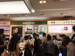 -乐天免税店(明洞店)
