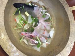 -鲜呦蒸汽石锅鱼(北辰路店)