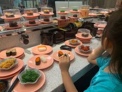 -争鲜回转寿司(太阳宫凯德PLUS店)