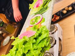 -犟牛家·榴莲烤肉(五棵松店)