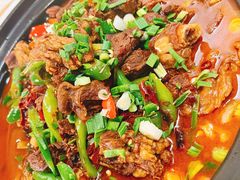 红焖羊肉-风波庄(云蝠大厦店)