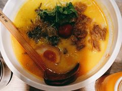 大骨浓汤猪软骨拉面-味千拉面(仰忠汇店)