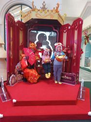 -奈尔宝·儿童乐园·亲子餐厅(华采天地店)