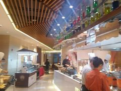 -杭州钱江新城万怡酒店-西餐厅