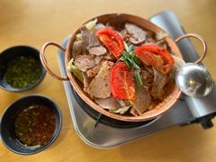铜锅高原牦牛肉-品味泸沽湖•民族特色菜(大落水店)