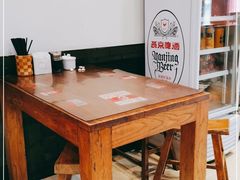 大堂-韩师傅老大同刀削面(北苑路店)