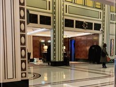 -上海和平饭店 Fairmont Peace Hotel