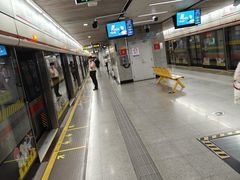 -衡山路(地铁站)