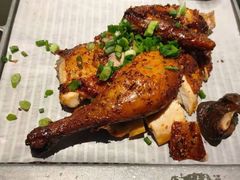 绿茶烤鸡-绿茶餐厅(成都太古里店)