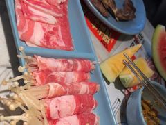 -汉阳廷自助烤肉(同和金铂天地店)