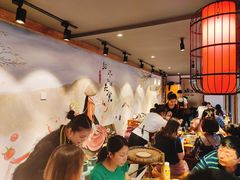 -王婆乔鲜鱼自助火锅(蜀汉路店)