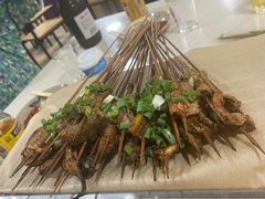 -晓靖轩烧烤(沙河风情店)