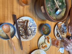 -山茶云南菜(永安里店)