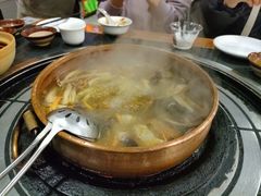 -阿山卓·野生菌火锅·纳西火塘烤肉