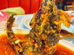 -渔家风味·鲅鱼水饺·央视展播·海鲜天津菜(开发区店)