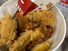 -肯德基(京广桥店)