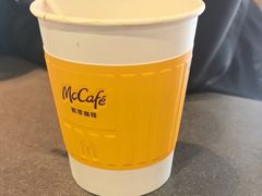 -麦当劳(健德桥得来速店)
