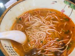 -蘑菇拌面•正宗新疆菜