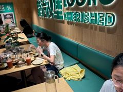 -龙治汉堡(中华城店)