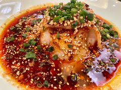 蒜泥白肉-成都驻京办餐厅(蜀都宾馆店)