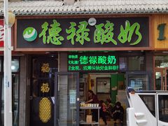-德禄酸奶(莫家街店)