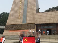 -平西抗日烈士陵园