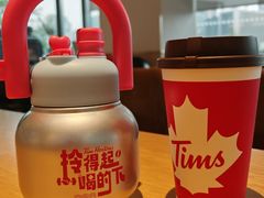 -Tims天好咖啡·贝果(凯德大峡谷购物中心店)