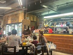 -破店肥哈·东北烧烤(南山保利店)