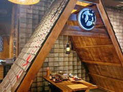 -破瓦寒窑·地摊烤羊排