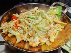 -绿茶餐厅(同成街华联店)