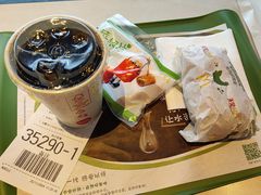 -麦当劳(北沙滩店)