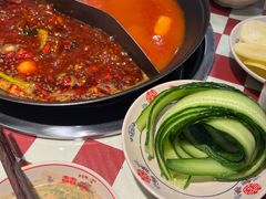 -赵美丽重庆火锅(西安直营总店)