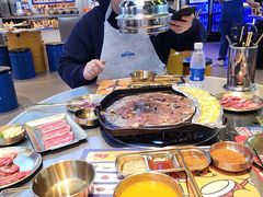 -喜井无限自助烤肉公司(石厦店)