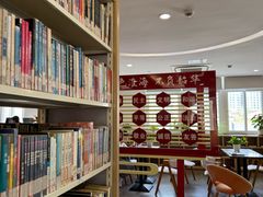 -淮海中路街道图书馆