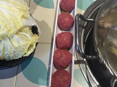 手工牛肉丸-南城十里潮汕鲜牛火锅·鲜虾生滚粥(融汇老商埠店)
