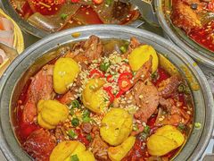 -大芊金重庆串串火锅(南京路店)