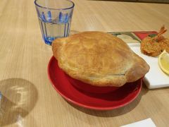 酥皮奶油蛤蜊汤-必胜客(远大路店)