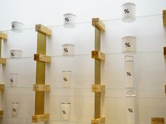 -% Arabica阿拉比卡咖啡(武康路店)