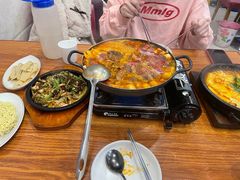-一味韩餐(天鹅湖万达店)