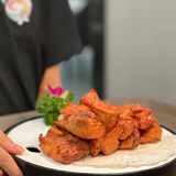 喂？都把人叫来三亚吃这家海鲜 太好吃了