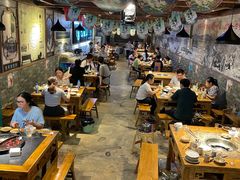大堂-洞子老火锅(青年路店)