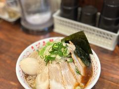 -浅草 醤油らーめん きび太郎
