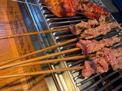 -喝丢一只鞋海鲜烧烤·海肠捞饭(市场店)