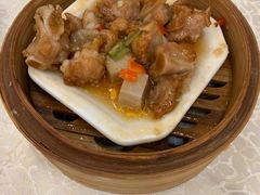 豉汁蒸凤爪-顺德人家食府(黄金广场店)