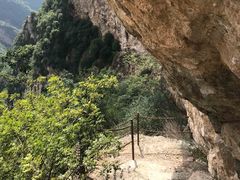 -龙峪湾国家森林公园