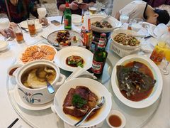 -长沙顺天凯宾斯基酒店·祈顺酒家中餐厅(雨花亭店)