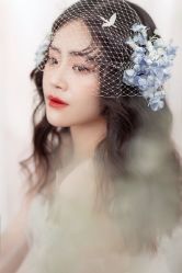 -艾米丽婚纱礼服