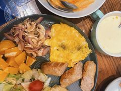 -Dreamsalad梦想轻厨(健康轻食·减脂沙拉·意面·祖庙店)
